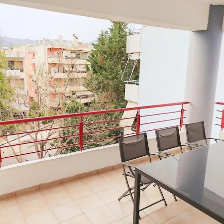 Apartment Summer Breeze In Kalamata