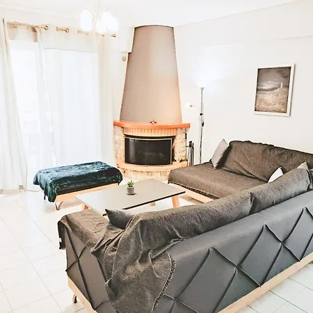 Apartment Summer Breeze In Kalamata
